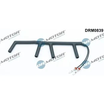 Auto-moto Opravná sada kabelu, žhavící svíčka DR.MOTOR DRM0839