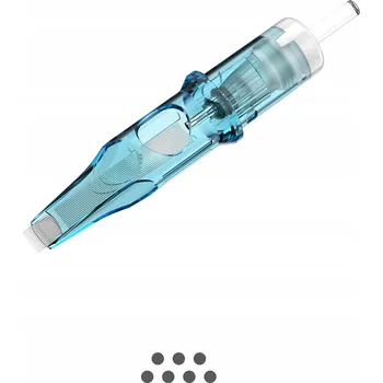 Tetování KAZETA WJX ULTRA 7MG | 0,30 mm | LT | 1 kus | Jehla na tetování
