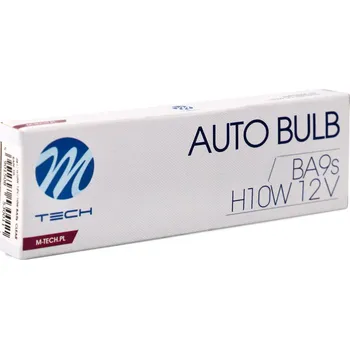 Autožárovka Žárovka, dálkový světlomet M TECH Z81