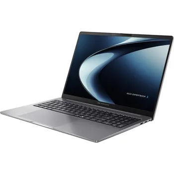 Notebook ASUS ExpertBook P3/ i7-13620H/ 32GB/ 1TB SSD/ Intel® UHD/ 16"WUXGA,matný/ W11P/ šedý P3605CVA-MB0004X