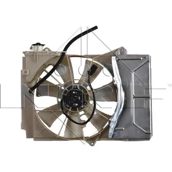 Chladič motoru Větrák, chlazení motoru NRF 47055