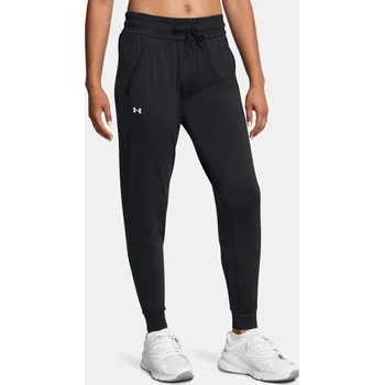 Dámské oblečení Under Armour Dámské sportovní kalhoty Tech Pant - Dámské Under Armour černá 2927619