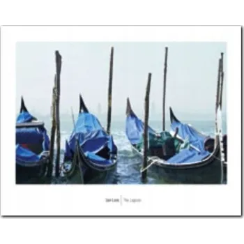 Obraz Laguna plakát obraz 50x40 cm