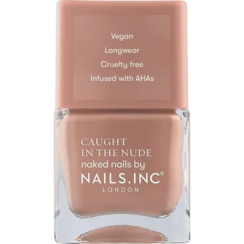 Lak na nehty Nails Inc. Caught in the Nude Turks and Caicos lak na nehty 14 ml