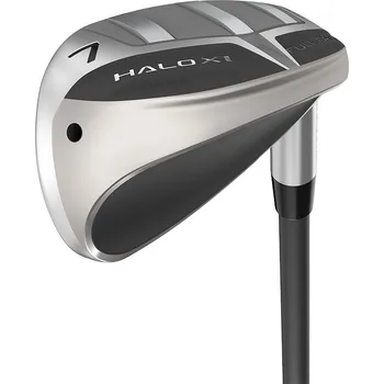 Golfová hůl Cleveland Cleveland HALO XL Full-Face 6-PW Pánská železa na grafitu pravá
