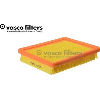 Vzduchový filtr Vzduchový filtr VASCO A793