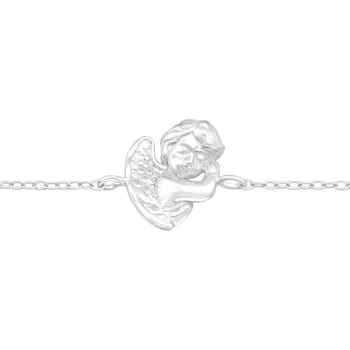 Náramek Náramek Andílek lásky stříbro 925 2595