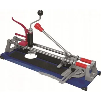 řezačka na dlažbu DEDRA RUČNÍ ŘEZAČKA OBKLADŮ A DLAŽBY 500MM 1131