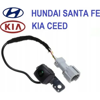 Zavěšení kol ZADNÍ KAMERA COUVÁNÍ PARKOVÁNÍ HYUNDAI SANTA FE 12-14 957602W000