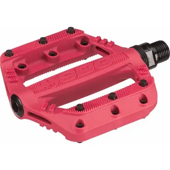 Pedál na kolo SDG SLATER JR Pedals Red - dětské pedály