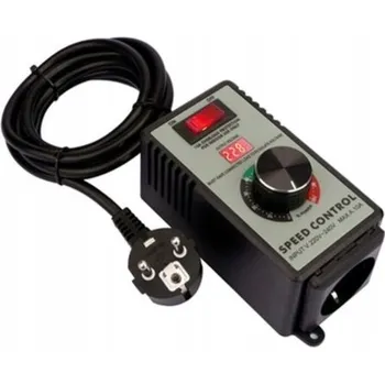 IP kamera Regulátor otáček 2000W 230V