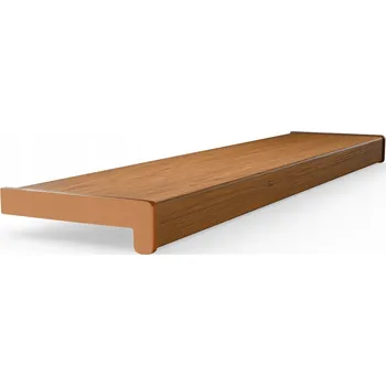 Obraz Vnitřní komorový PVC parapet S KRYTKAMI šířka 35 cm délka 60 cm WINCHESTER