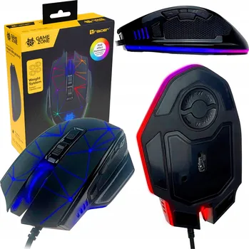 Myš Drátová myš Tracer TRAMYS47368, optický senzor