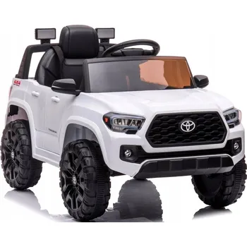 autíčko Auto Toyota bílé barvy