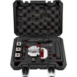 Pertlovací sada na úpravu konců brzdových trubek, hydraulické vřeteno - QUATROS QS70097