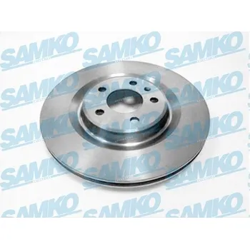 Brzdový kotouč Brzdový kotouč SAMKO A1045VR