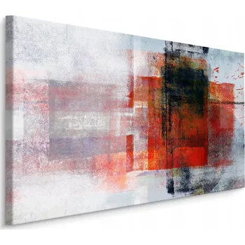 Obraz Obraz do obýváku Stylová Moderní Abstrakce 40x30