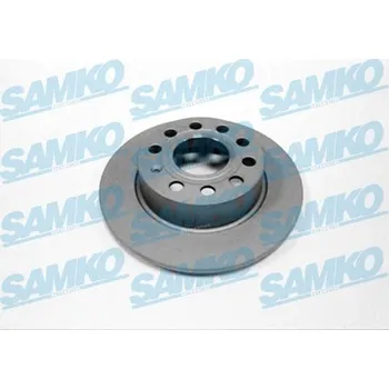 Brzdový kotouč Brzdový kotouč SAMKO A1003PR