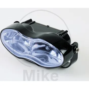 Auto-moto Double headlight JMT 224-333 oválné H3