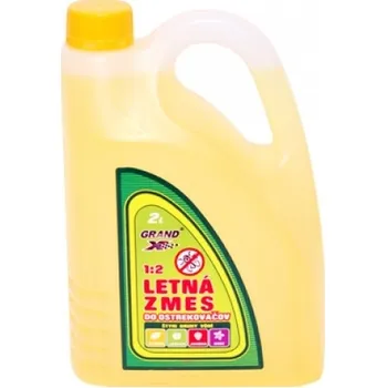 GrandX Letní směs - citrón, 5L