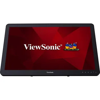 Stolní počítač ViewSonic VSD243 /23.6" (1920x 1080)/ Android 8.1/ AA53 AIO/ RK3288, 1.8GHZ quad-C/ 2GB DDR3/16GB eMMC/WiFi/BT/5.0MP cam VSD243-BKA-EU0