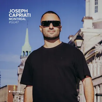 Zahraniční hudba Global Underground #47: Joseph Capriati - Montreal Joseph Capriati CD