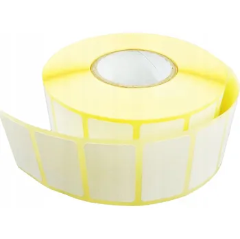 Speciální papír Etikety samolepky 32x20 mm 20000ks