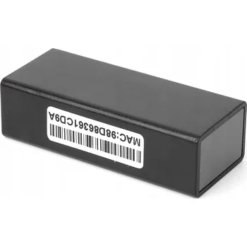 Bezpečnostní kamera Sériový server RS485 na WiFi s vestavěnou anténou