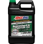 Motorový olej Amsoil Signature Series 0W-20, 3,78L