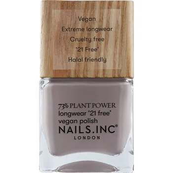 Lak na nehty Nails Inc. Plant Power What's Your Spirituality lak na nehty 14 ml