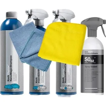 Koch Chemie Sada na údržbu matných laků vozidel