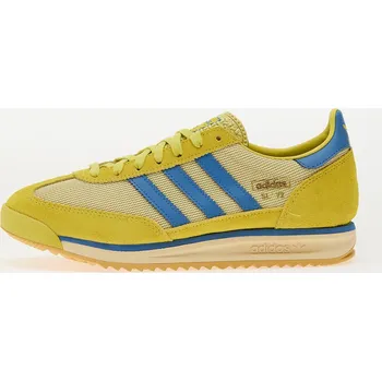 Pánská obuv Tenisky adidas SL 72 Rs Pure Sulfur/ Focus Blue/ Power Yellow EUR 38 2/3