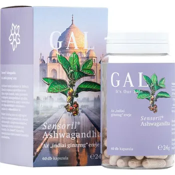 Fitness strava GAL Sensoril Ashwagandha 28 g