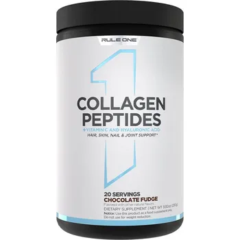 Kloubní výživa Rule1 Kolagenové peptidy v prášku 250 g Příchuť: Čokoládový fondán