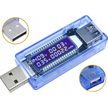 Měřič Keweisi KWS-V20