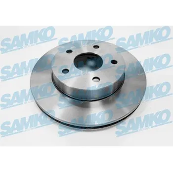 Brzdový kotouč Brzdový kotouč SAMKO R1563V