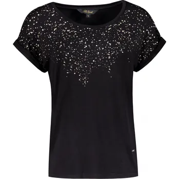 Dámské tričko Dámské triko ALTISPORT ESTIE ČERNÁ S