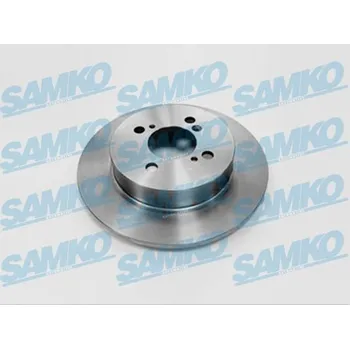 Brzdový kotouč Brzdový kotouč SAMKO S5007P