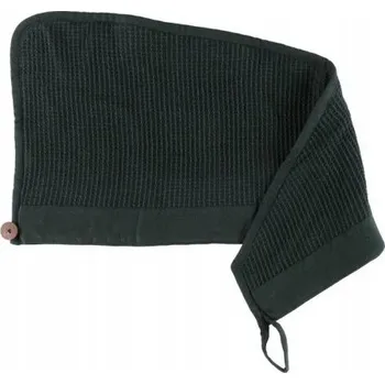 Ručník na vlasy Rento Kenno do sauny zelený