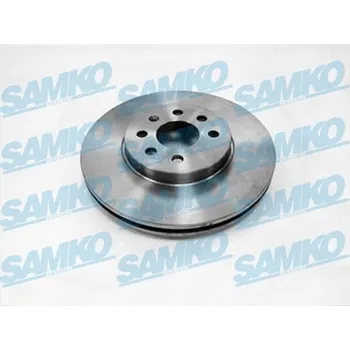 Brzdový kotouč Brzdový kotouč SAMKO O1034V