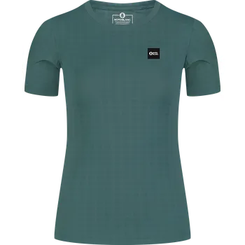 Dámské funkční triko NORDBLANC ANGEL NBSLF8032 TMAVĚ ZELENÁ 42
