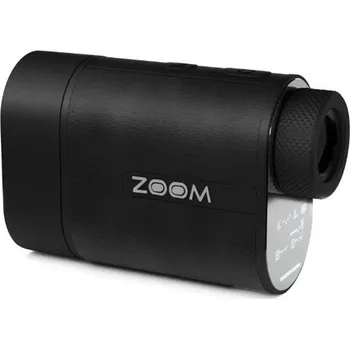 Dálkoměr ZOOM Zoom Focus D Rangefinder laserový dálkoměr BLACK/RED