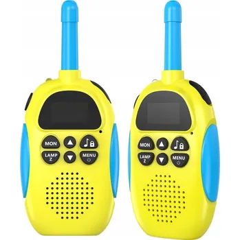 Obraz Vysílačka pro děti Kids Licensing žluté