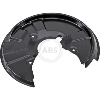 Brzdový kotouč Ochranný plech proti rozstřikování, brzdový kotouč A.B.S. 11030