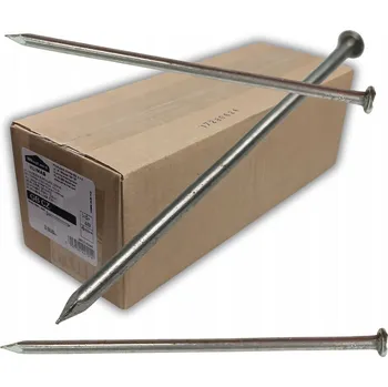 Hřebík Stavební hřebíky 5,0x150mm balení 5 kg Wkręt-met