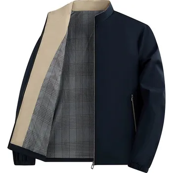 Pánská bunda Pánská bunda ND256 Barva: Tmavě Modrá, Velikost: 3XL