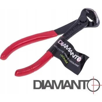 Kleště KLEŠTĚ ČELNÍ 160mm S BŘITEM ŠTÍPAČKY ŠTÍPACÍ KLEŠTĚ