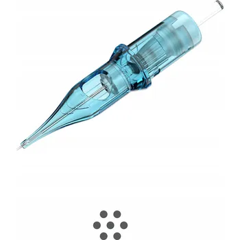 Tetování KAZETA WJX ULTRA 7RS | 0,30 mm | MT | 1 kus | jehla na tetování