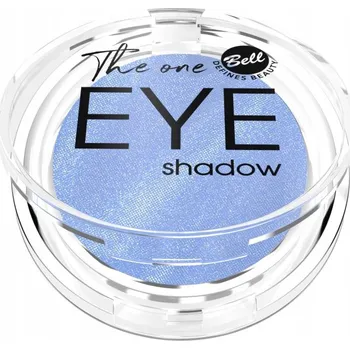 Přípravek na oči BELL THE ONE EYESHADOW Oční stín Č. 09 Matný