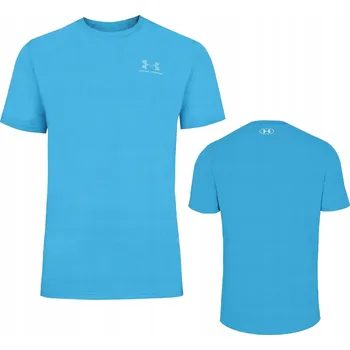Pánské tričko s kulatý výstřihem Under Armour, velikost L